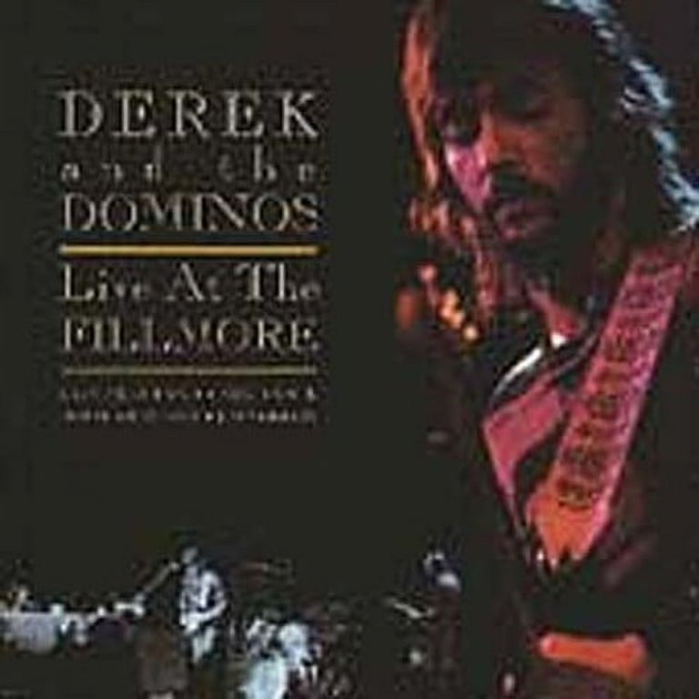 Derek & the Dominos - Live at the Fillmore - Music