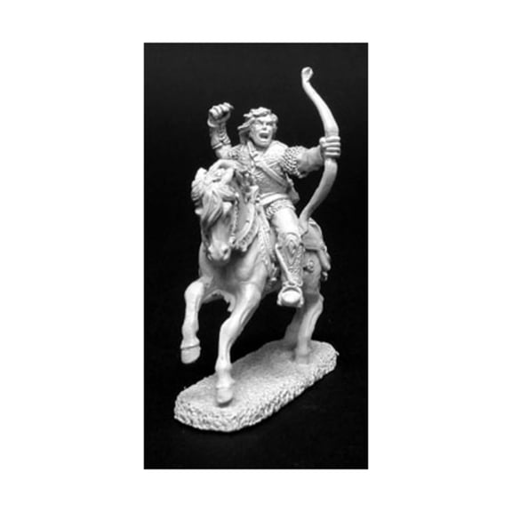 Derek the Tall - Male Archer on Horseback New