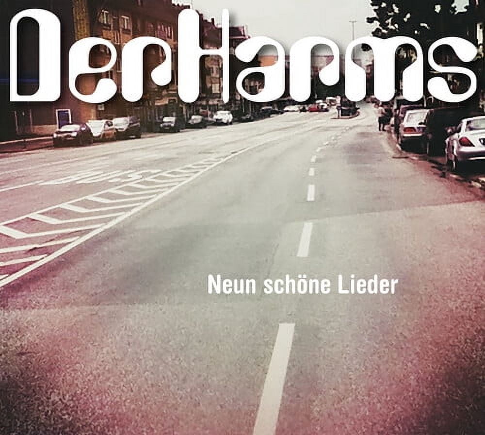 Derharms - Neun Schone Lieder - Electronica - CD