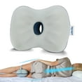 Derila Foam Knee Pillow Supportive knee pillow for side sleepers