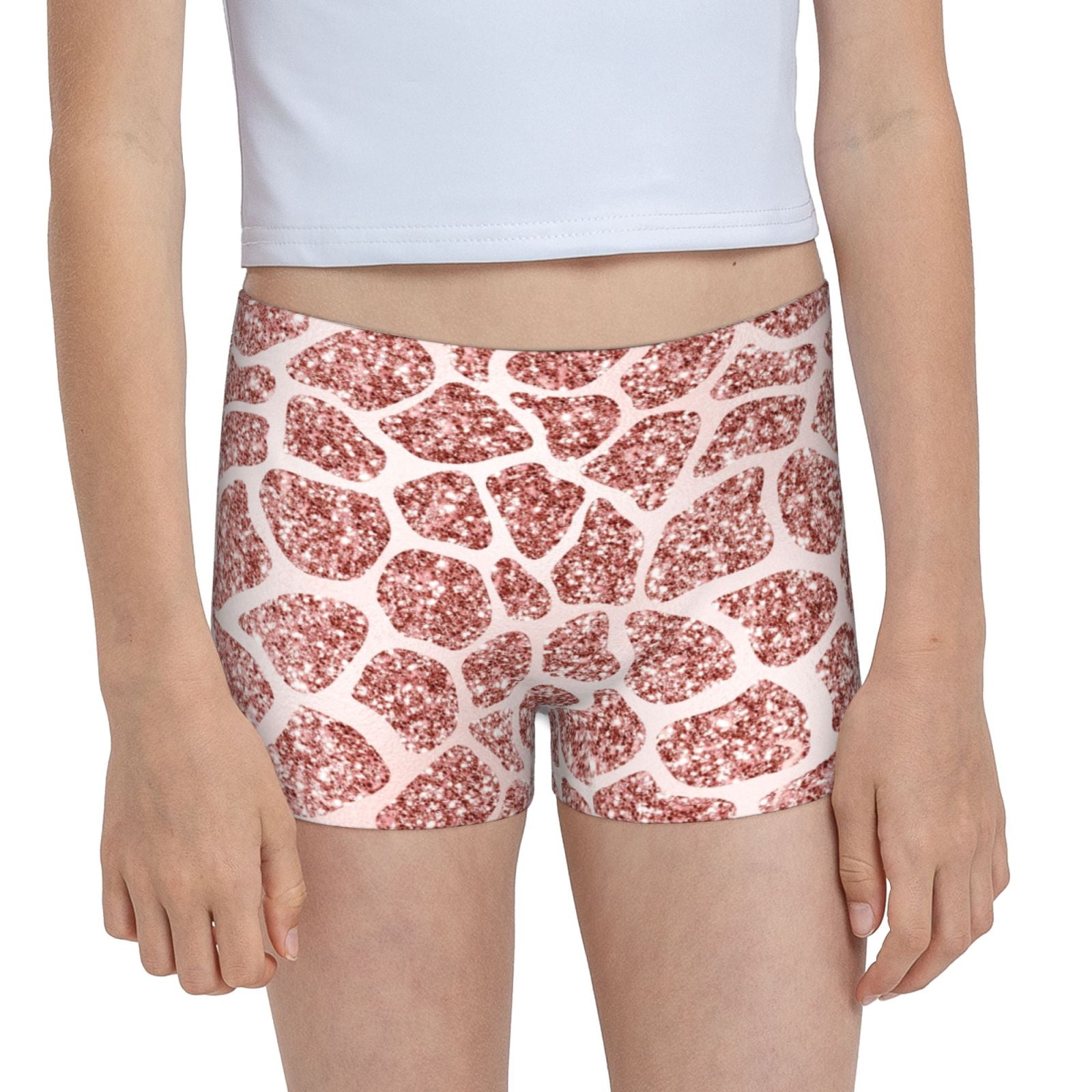 Softbloom Cotton Girl’s Anti-Pinch Boxer (5-Pack)