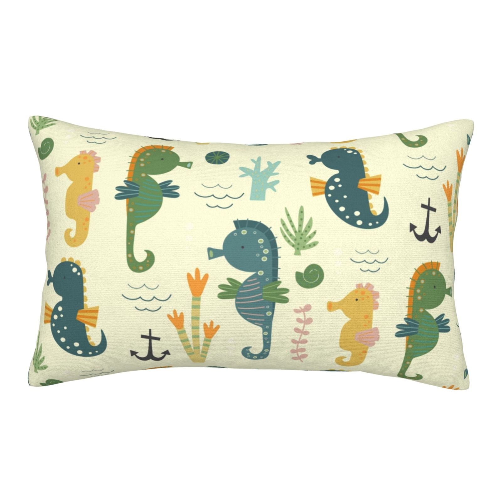 Head Salesman of the West, Double Sided Pillow Cover