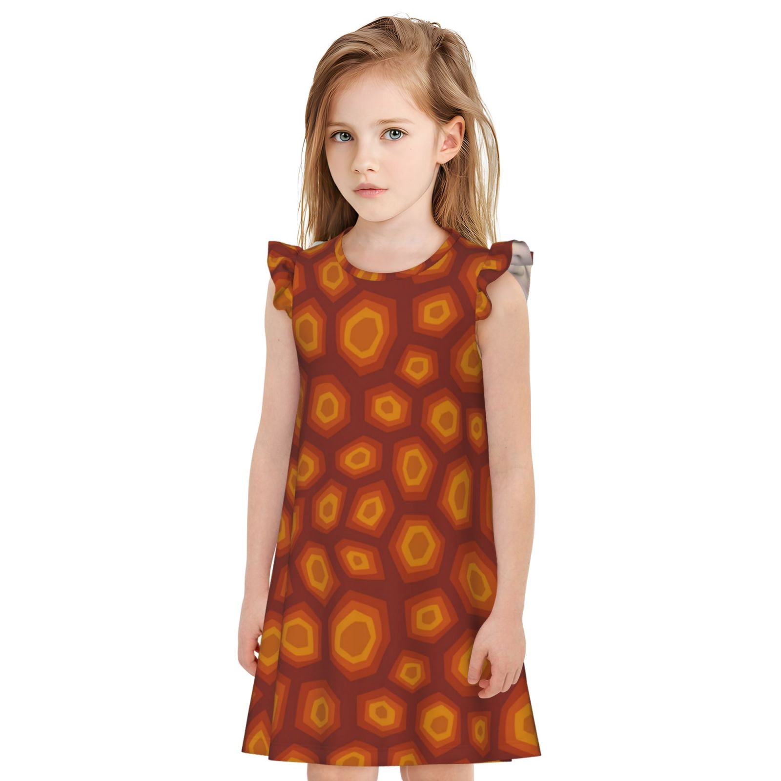 Turtle Pj Shell Derioi Turtle Shell for Girls Nightgowns Night Dress Sleepwear Pajamas ...