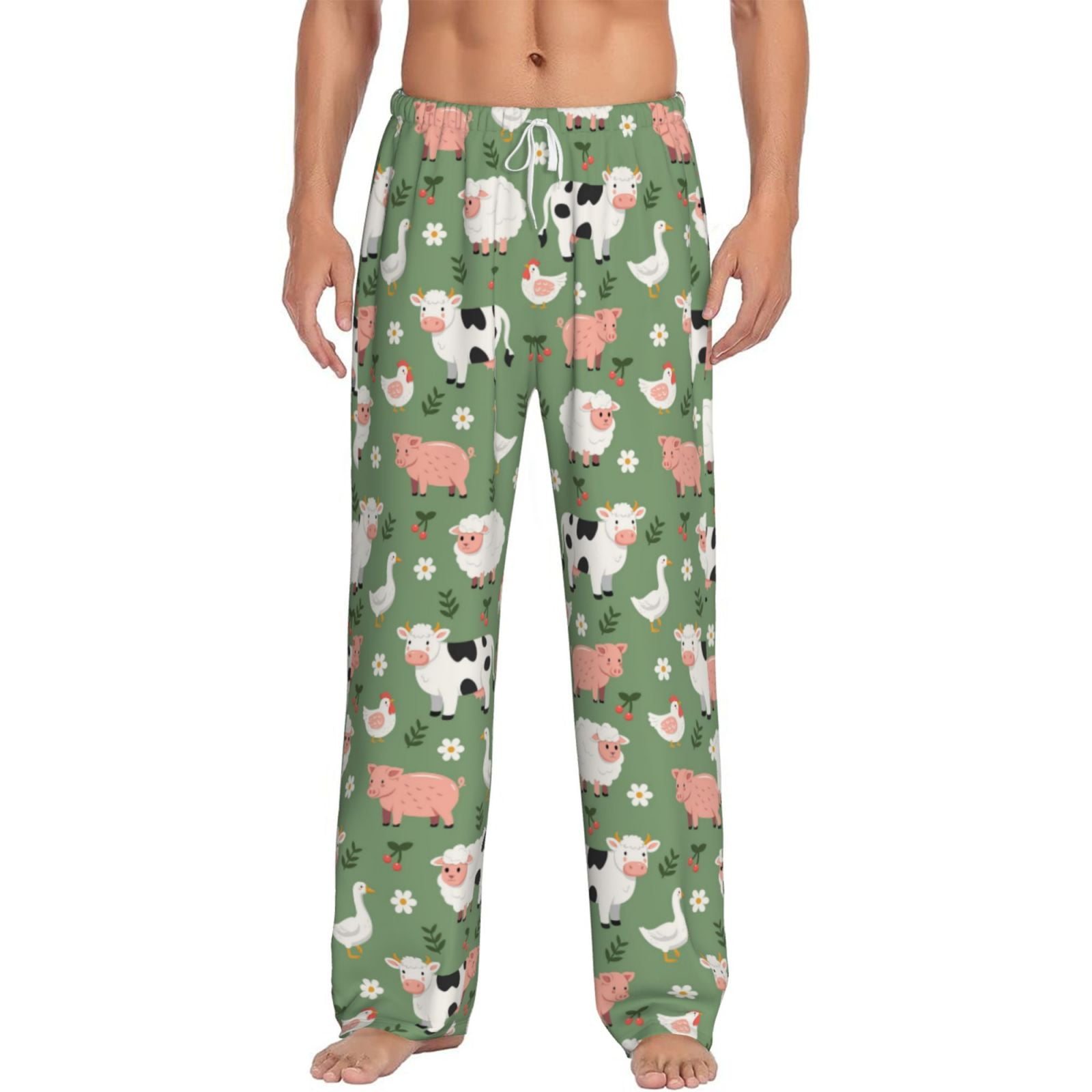 Boys Farm Life Short Sleeve Pajama by Bestaroo