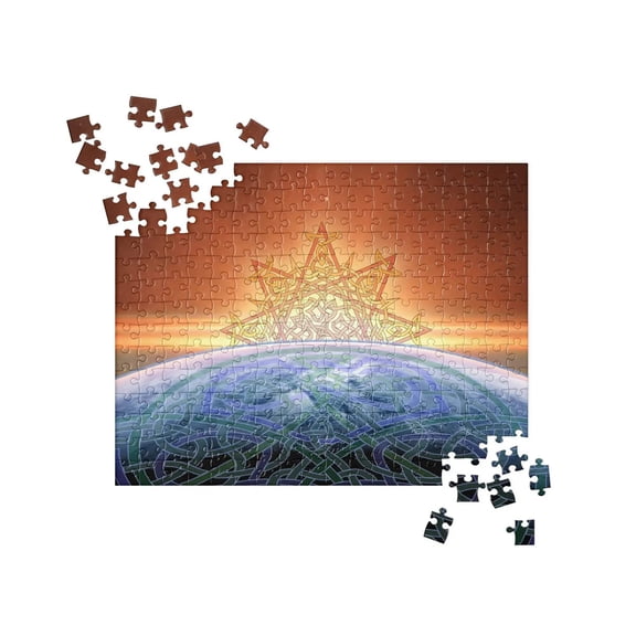 Derivation II - Jigsaw Puzzle