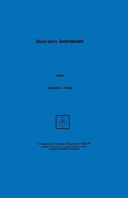 Derivative Instruments Graphics Derivative Instruments (Hardcover) - Walmart.com