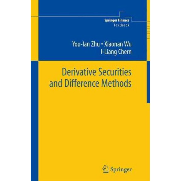 Derivative Securities and Difference Methods