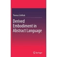 thumbnail image 1 of Derived Embodiment in Abstract Language, (Hardcover), 1 of 1