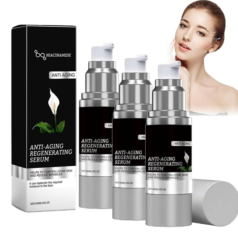 Derm La Fleur Anti Aging Serum, Advanced Skin Care, Moisturizing