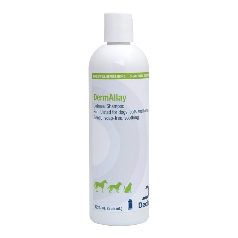 Oatmeal shampoo for horses hotsell