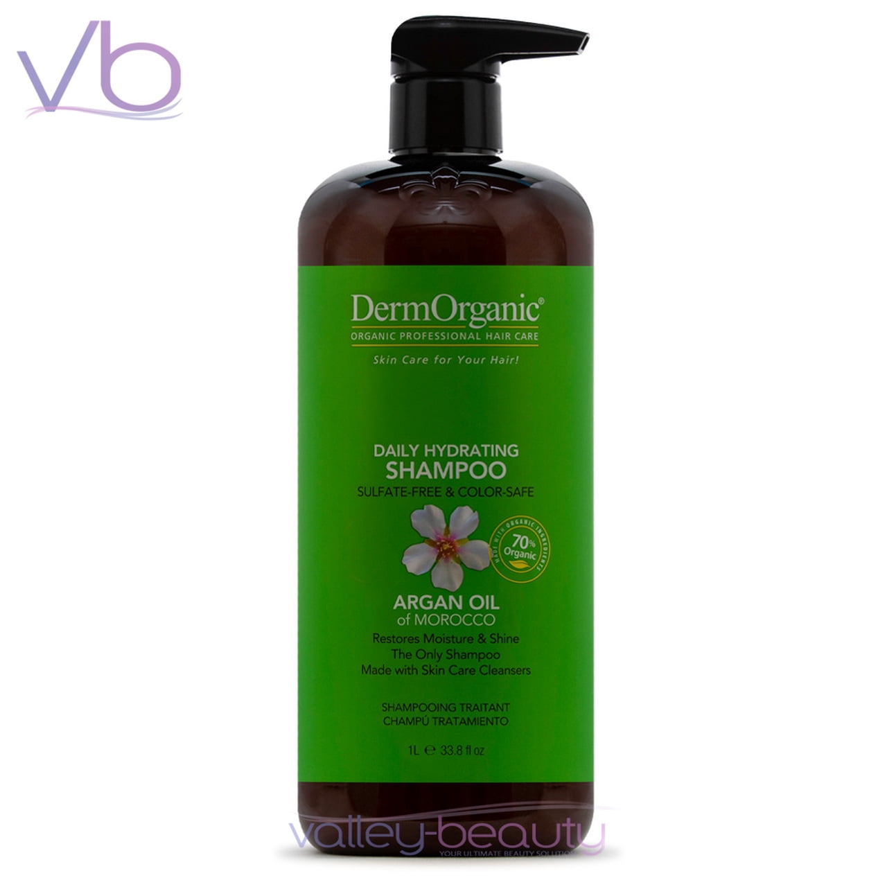 Daily Conditioning Shampoo, 1000ml