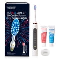 thumbnail image 1 of DermRays Lumenic Toothbrush, The Red Light & 3D-Oscillo System Electric Toothbrush, Pap & Enamel Repair Whitening Toothpaste, 1 of 7