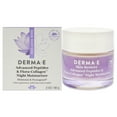 thumbnail image 1 of Derma E Advanced Peptides and Flora-Collage Night Moisturizer, 2 oz, 1 of 9