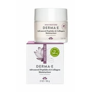 Derma E Advanced Peptides & Collagen Moisturizer, 2 Oz