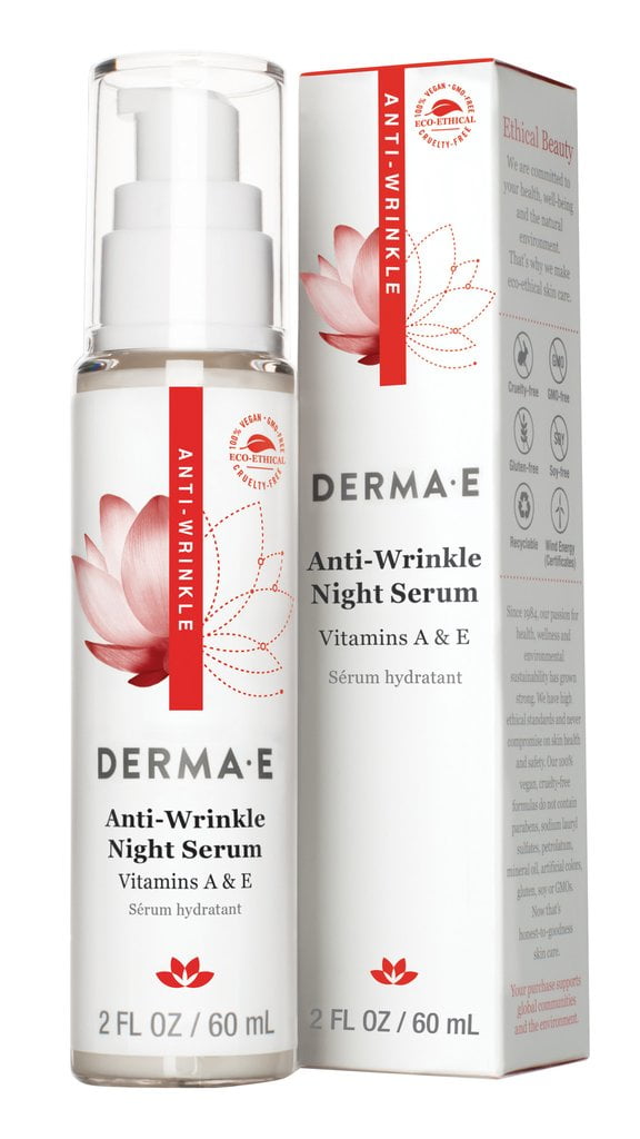 Derma E Ultra Lift Serum with DMAE, Copper Peptides