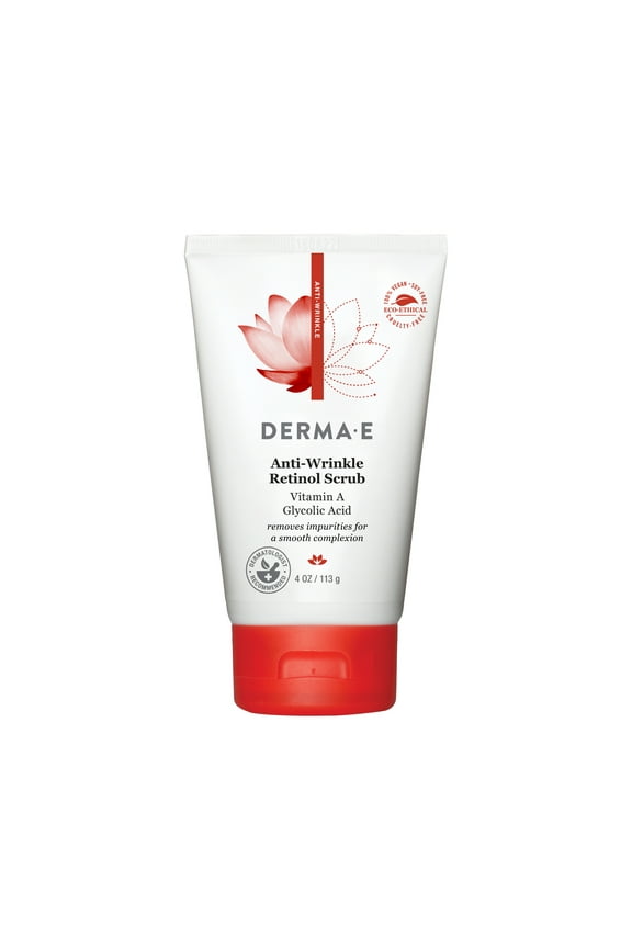 Anti-Wrinkle Face Scrub, 4 Oz