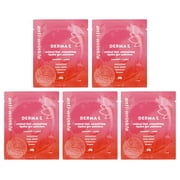 Derma E Natural Skare 158489 Anti Wrinkle Retinol Hydro Gel Patches - 5 Count
