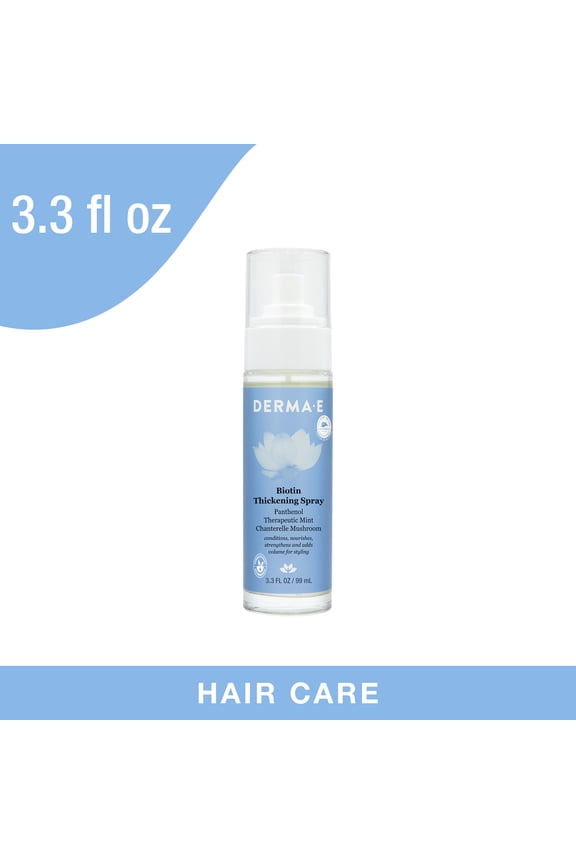 Biotin Thickening Spray, 3.3 oz