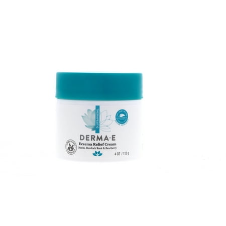 Derma-E Eczema Relief Cream, 4 oz