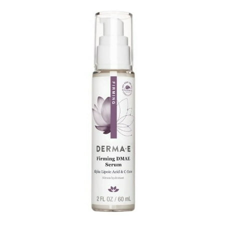 Derma E Firming DMAE Face Serum, 2 Fl oz