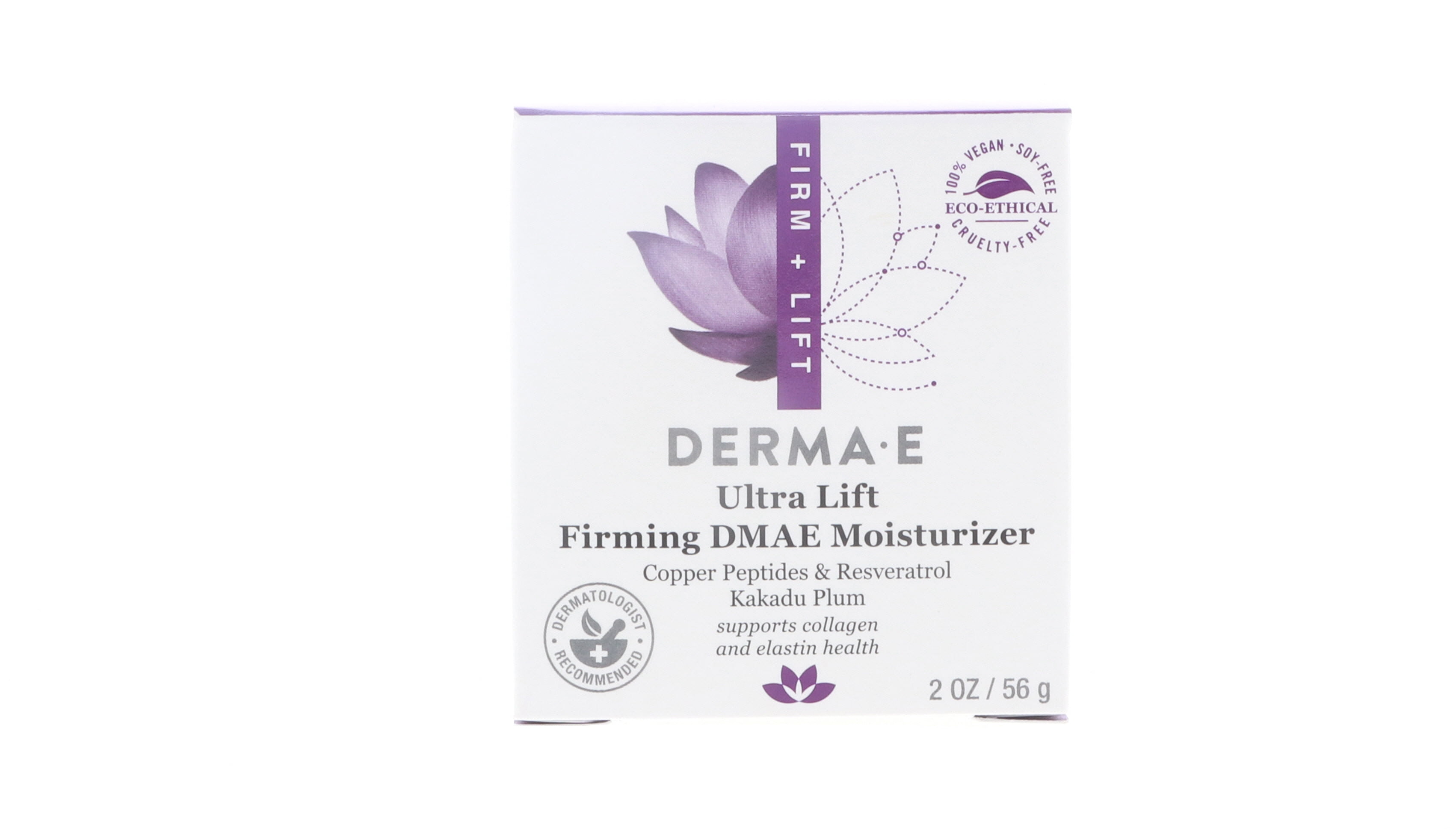 DermaE Firming DMAE Moisturizer, 2 oz