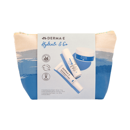 Derma E Hydrate & Go Bag