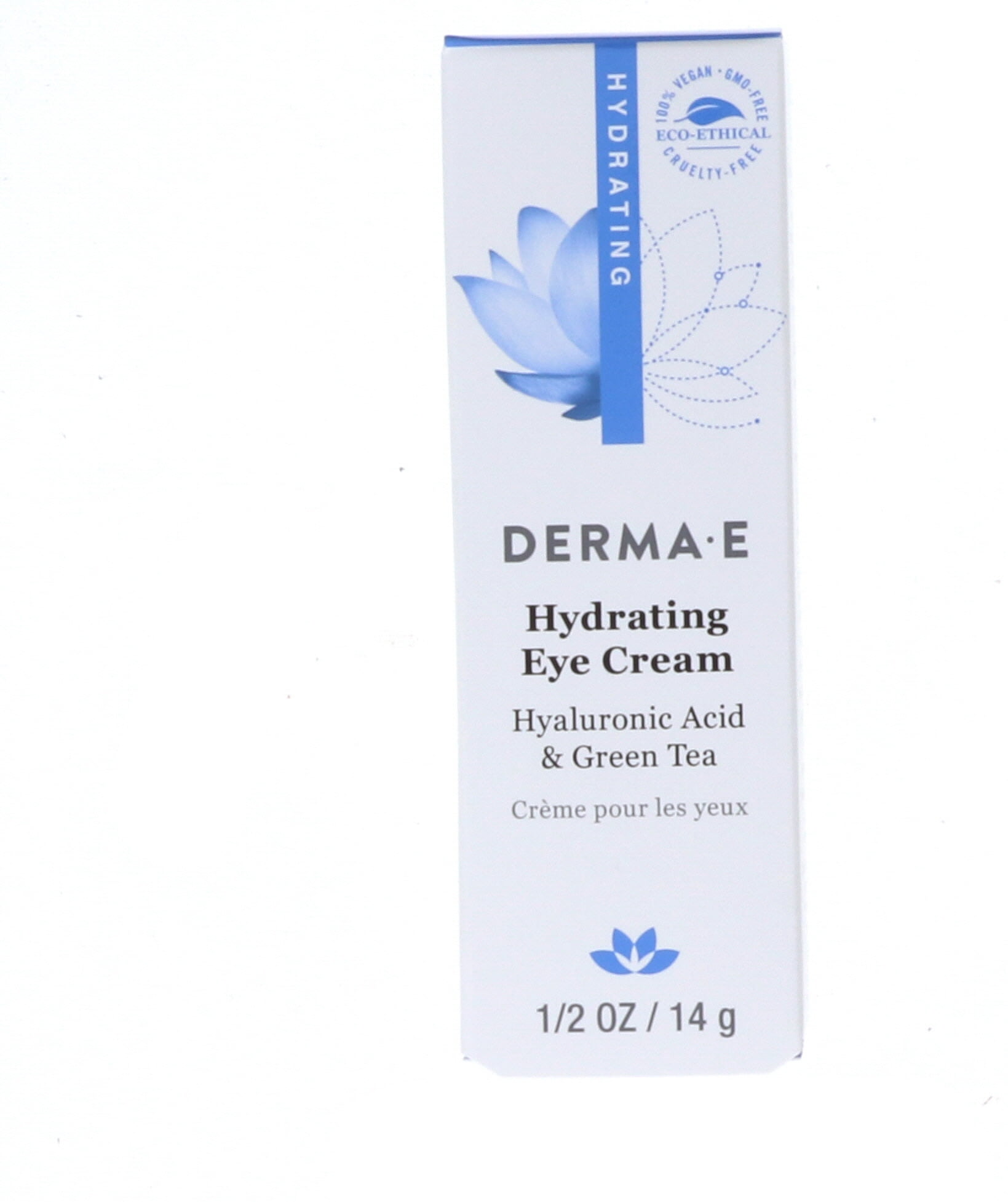Derma e eye cream deals