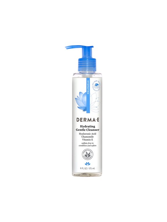 Hydrating Gentle Cleanser, 6 fl oz