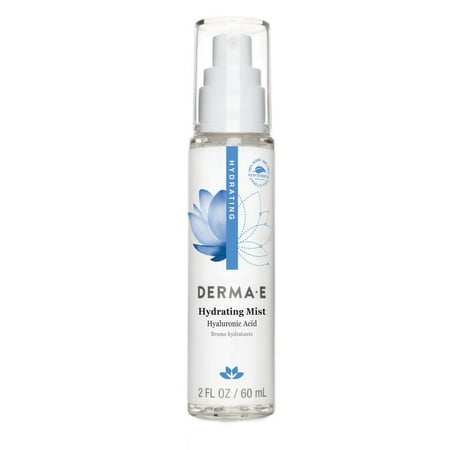 Derma E Hydrating Mist, 2 fl oz