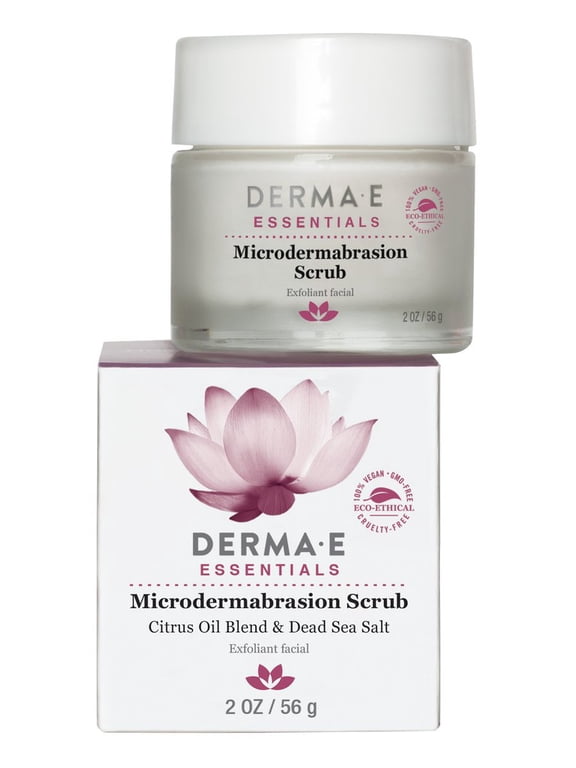 MicroDermabrasion Scrub, 2 Oz