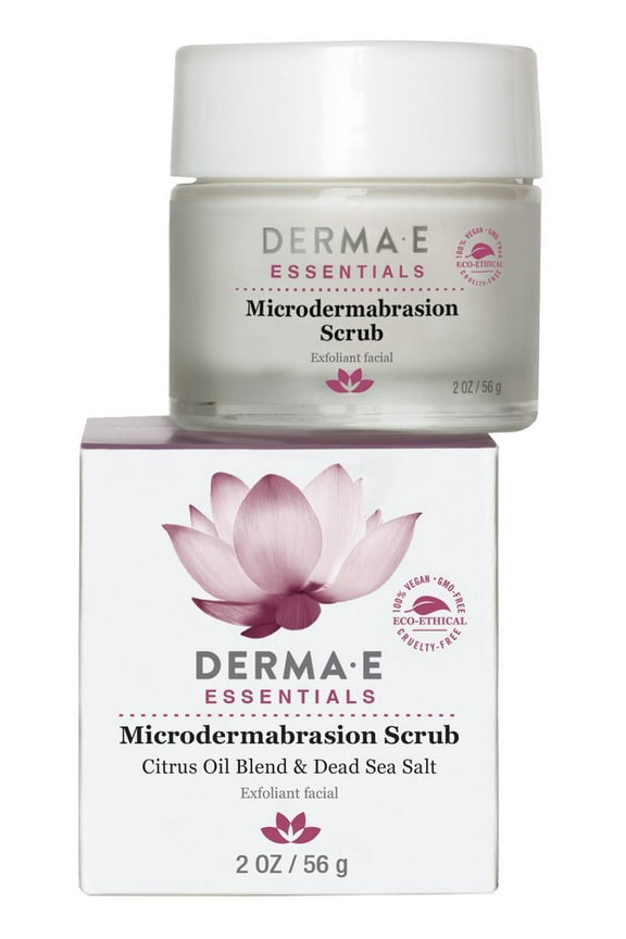 MicroDermabrasion Scrub, 2 Oz