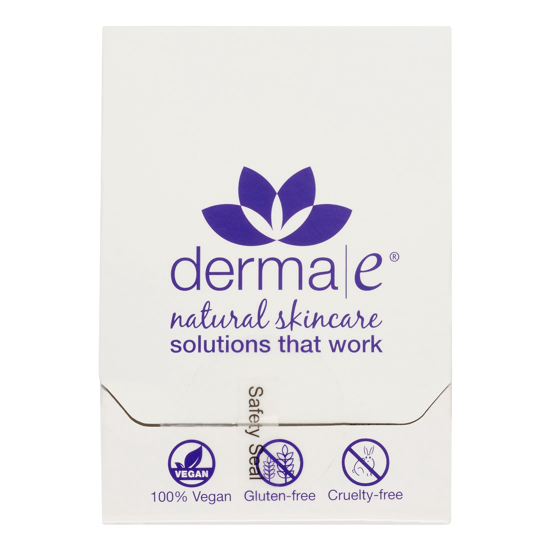 Derma Packet Derma E Natural Skincare Purifying Mask Packets, 18 Ct - Walmart.com