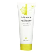 Derma-E Purifying Daily Detox Scrub, 4 oz