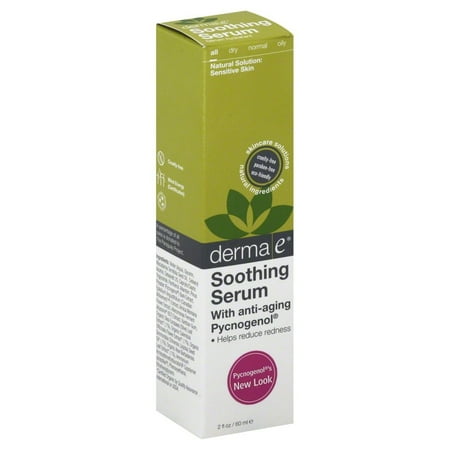 Derma E Pycnogenol Redness Reducing Serum - 2Ounce