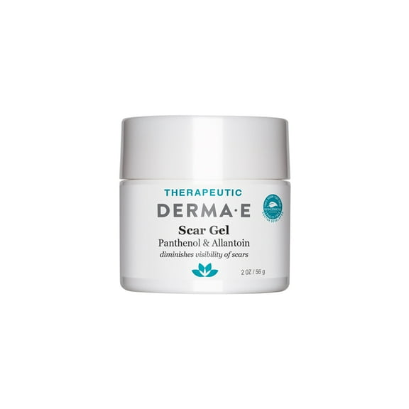 Derma E Scar Gel, Reduce Scar Appearance, Vegan Skin Care, 2 oz