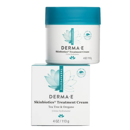 Derma E Skinbiotics SOS Treatment Cream, 4 oz
