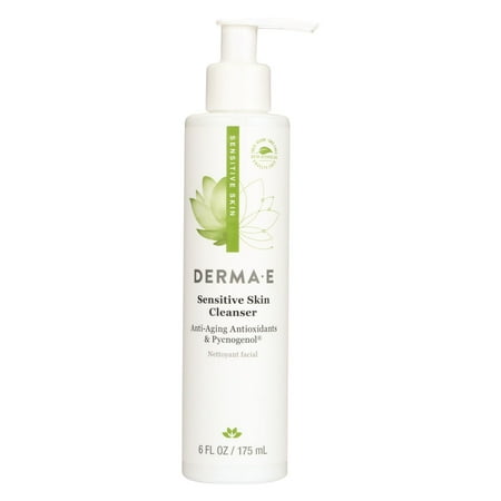 Derma E Face Cleanser, 6 Oz