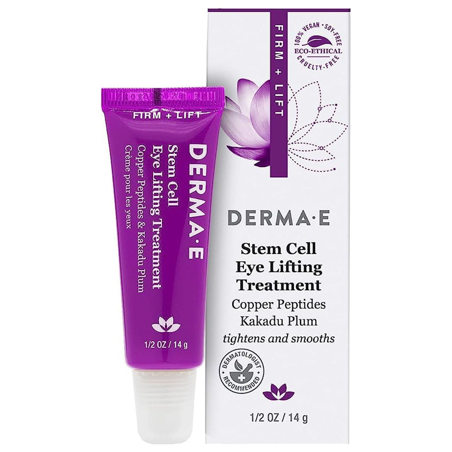 DERMAE Niacinamide Stem Cell Lifting & Firming Under Eye Treatment