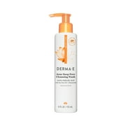 Derma E Very Clear Acne Cleanser, 2% Salicylic Acid & Anti-Blemish Complex, 6.0 fl oz