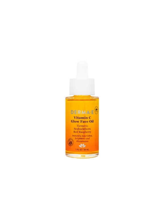 Vitamin C Glow Face Oil with Turmeric, 1 fl oz