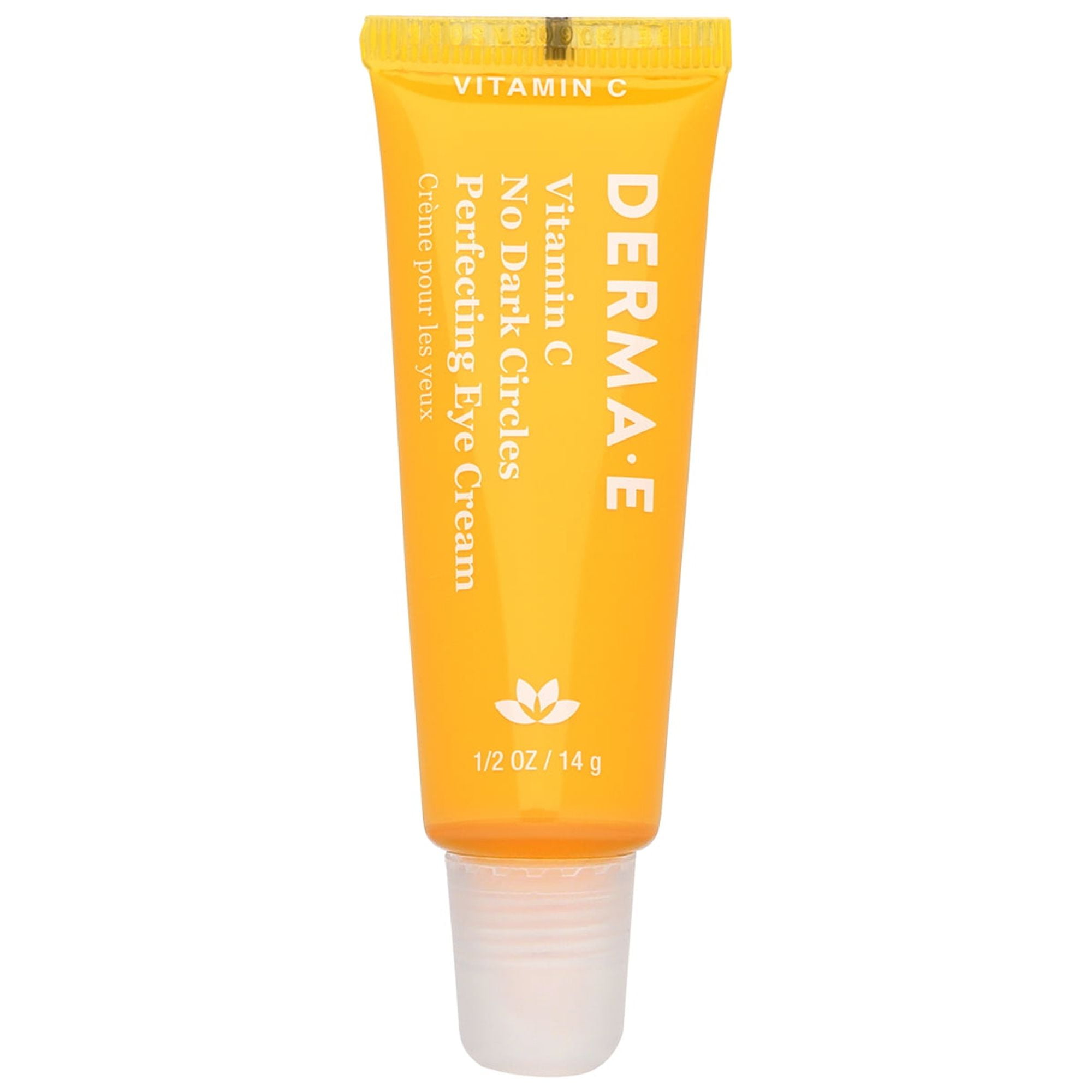 Derma E Vitamin C No Dark Circles Perfecting Eye Cream, 0.5 oz