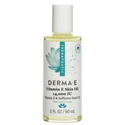 Derma E Vitamin E Skin Oil 14,000 IU, 2 Fl Oz