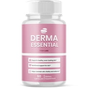 Derma Essential Advanced Formula Pills to Support Healthy Skin DermaEssential 60 Capsules