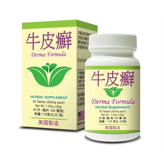 Derma Formula | Herbal Supplement