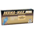 thumbnail image 1 of Derma-Max Nitrile Disposable Gloves- 50 Pack- Medium, 1 of 1