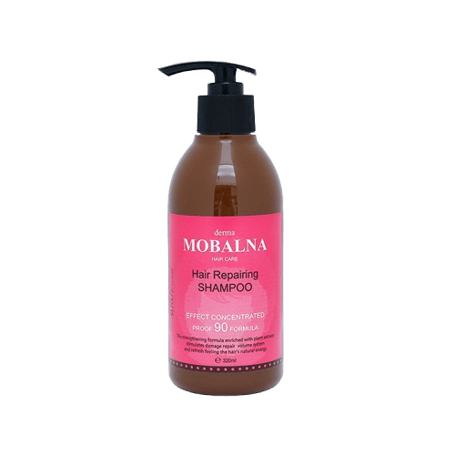 Derma Mobalna Hair Repairing Shampoo 320ml
