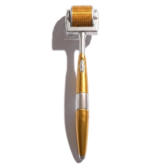 Derma Roller 0.25mm TitaniumMicroneedles Cosmetic Beauty Roller for Home Use