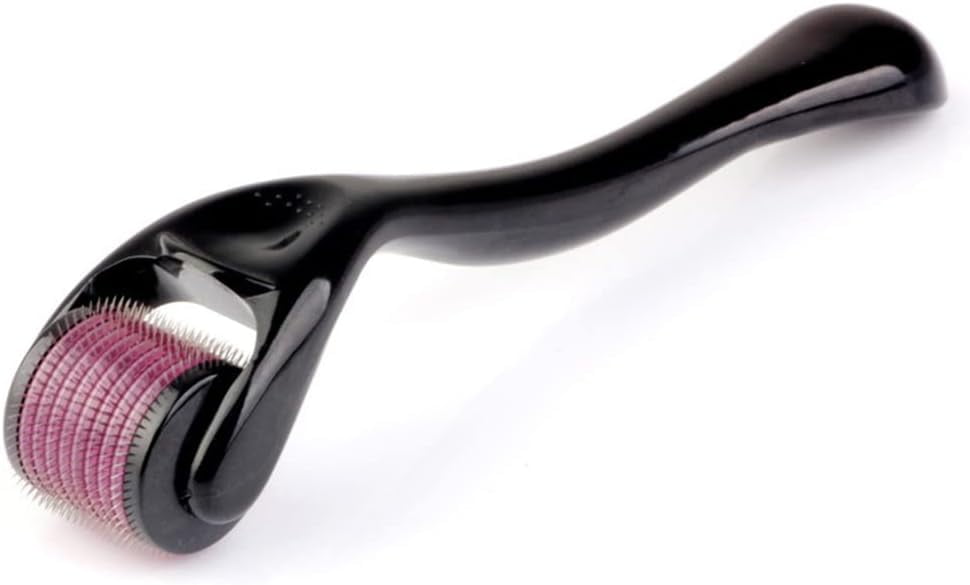 Derma Roller for Face, Beard & Hair Growth 1.5mm Micro Needling