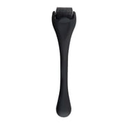 Derma Roller Titanium Microneedle Roller 1mm, 540 Microneedling Roller, Premium Micro Needling Roller for Men Women,Micro Needle Roller Original Black