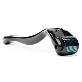 Derma Roller for Men & Women - Personal Cosmetic Beauty Tool 0.25mm - Titanium